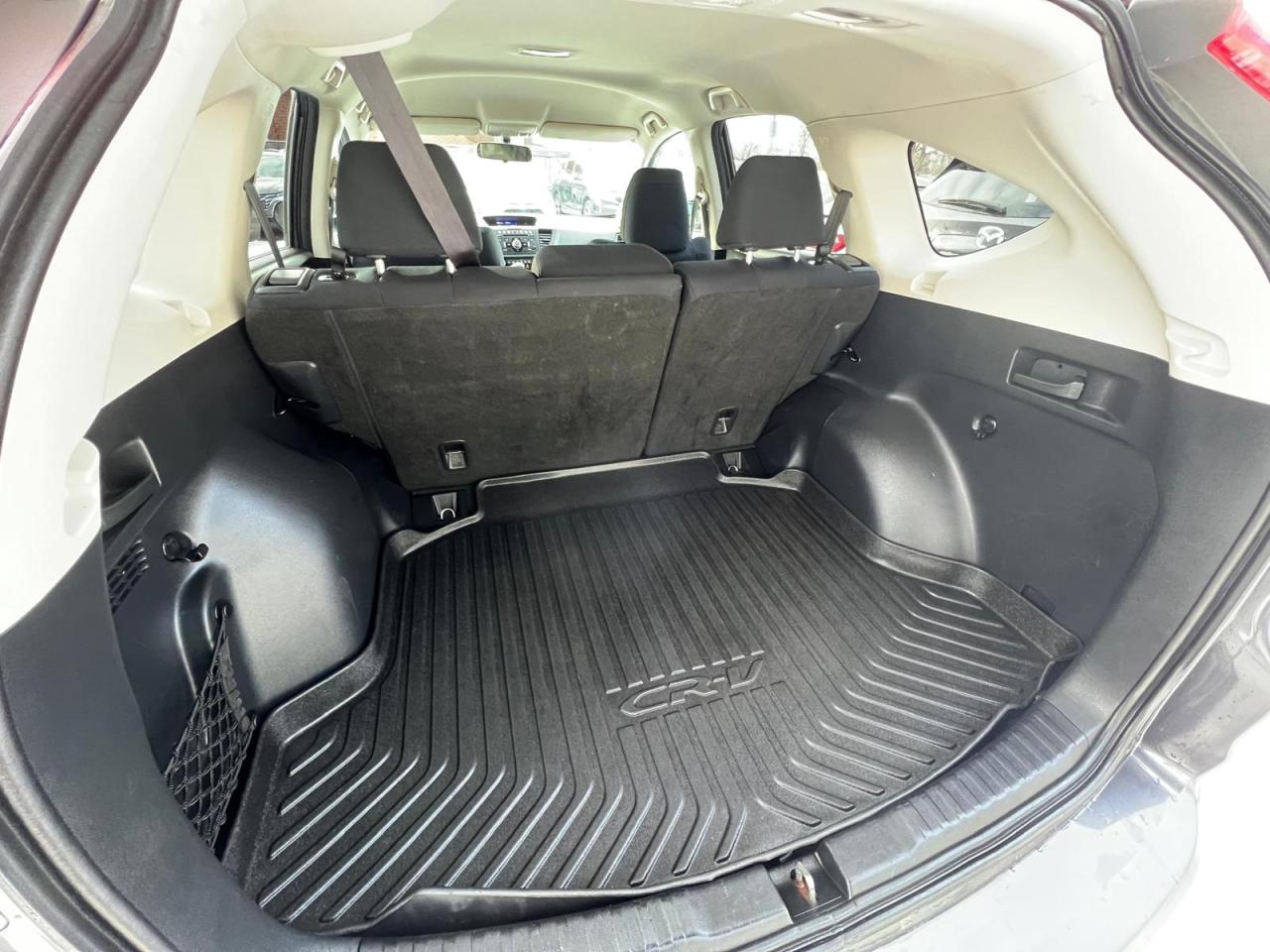 2015 Honda CR-V LX Photo