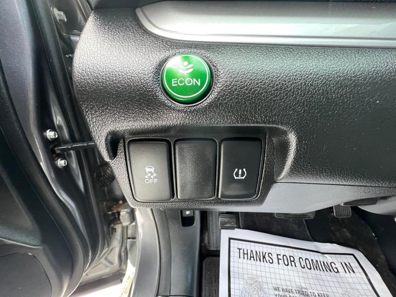 2015 Honda CR-V LX Photo