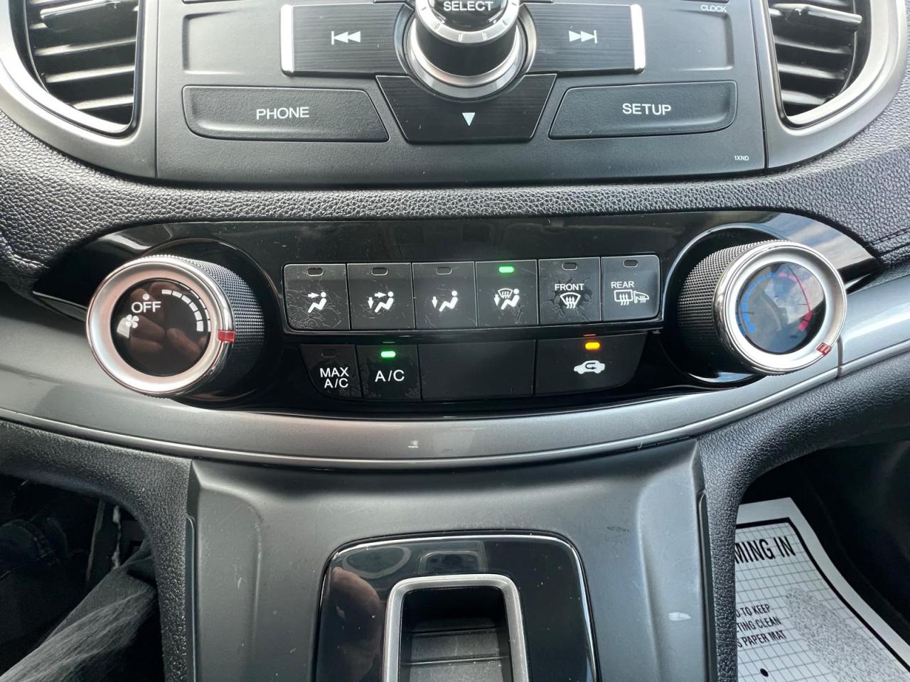 2015 Honda CR-V LX Photo