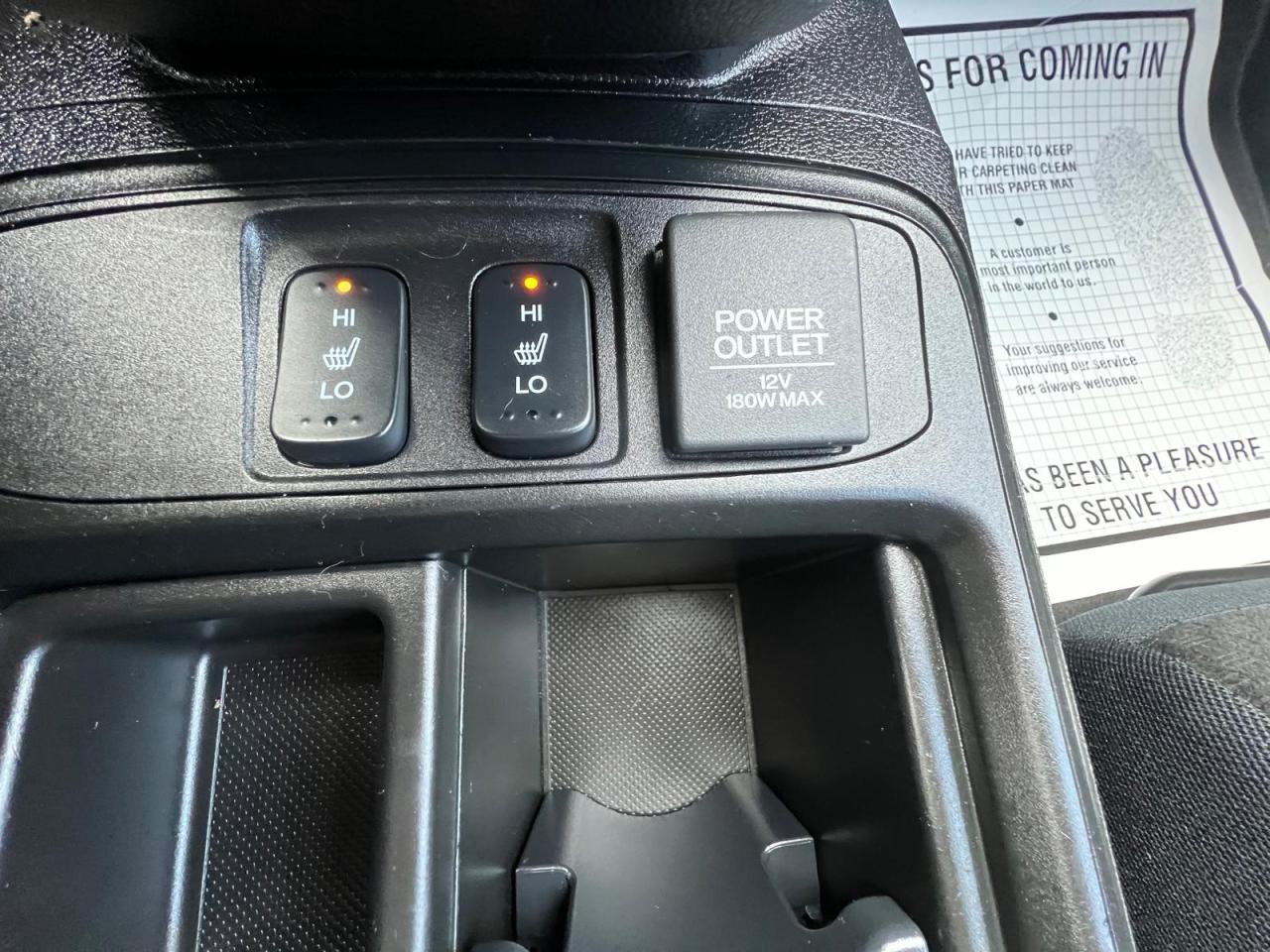 2015 Honda CR-V LX Photo