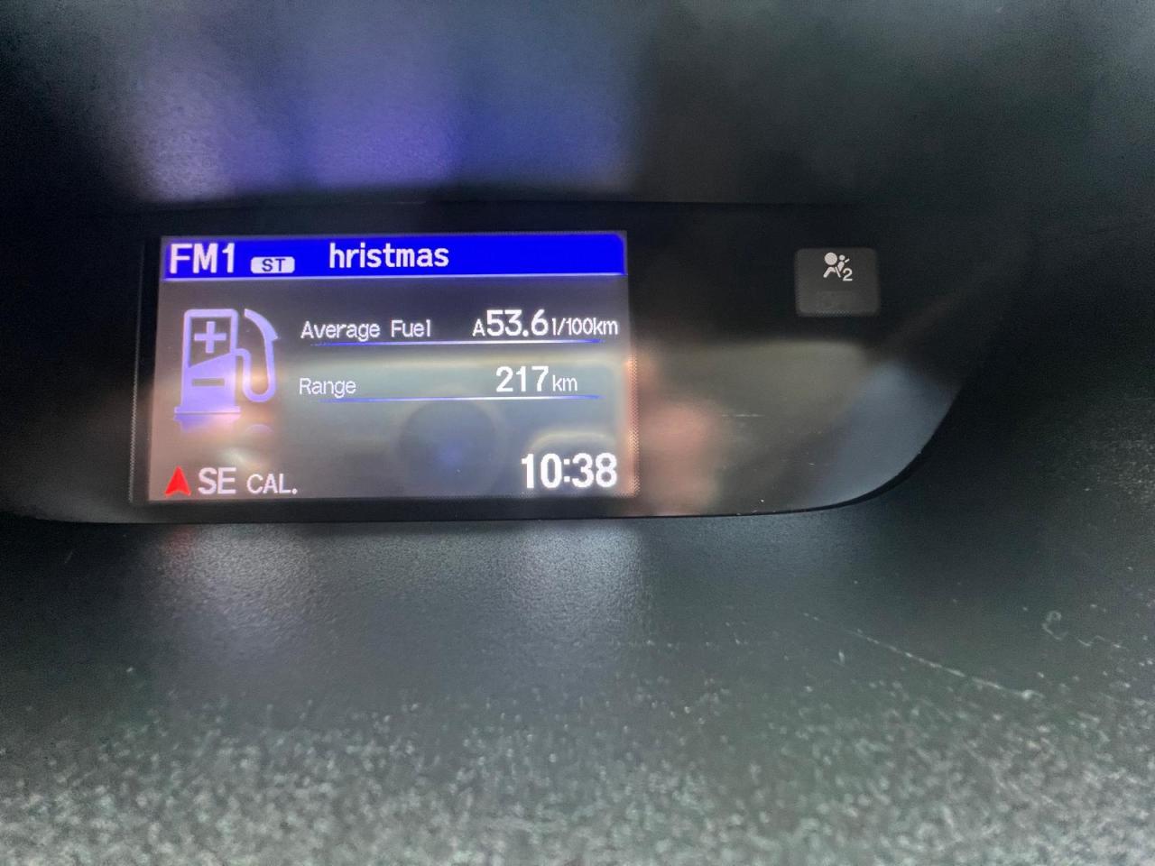 2015 Honda CR-V LX Photo