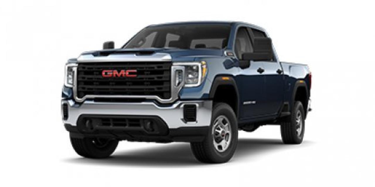 Used 2021 GMC Sierra 2500 HD Crew Cab AT4 for sale in Edmonton, AB