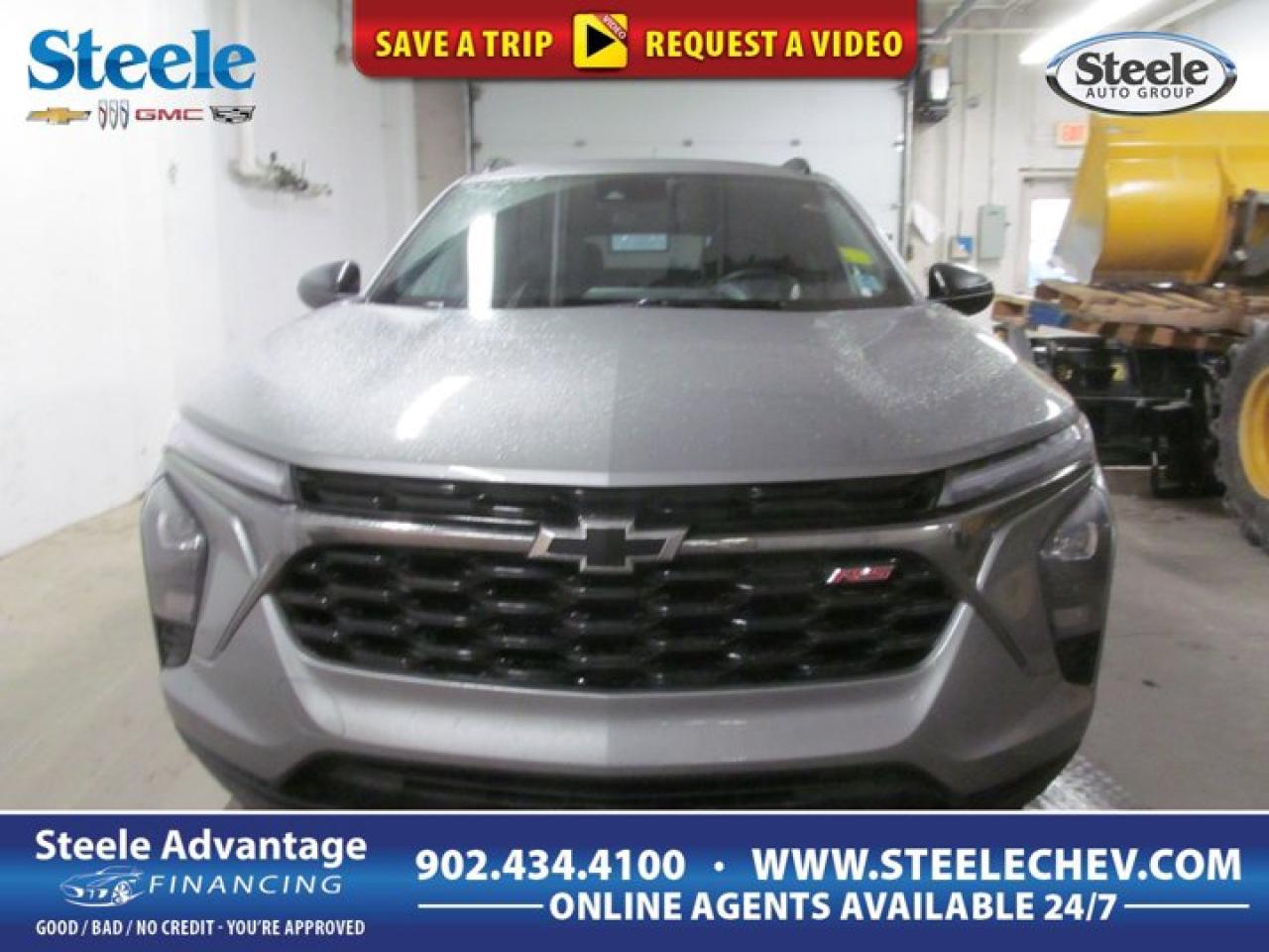 Used 2025 Chevrolet Trax 2RS for sale in Dartmouth, NS