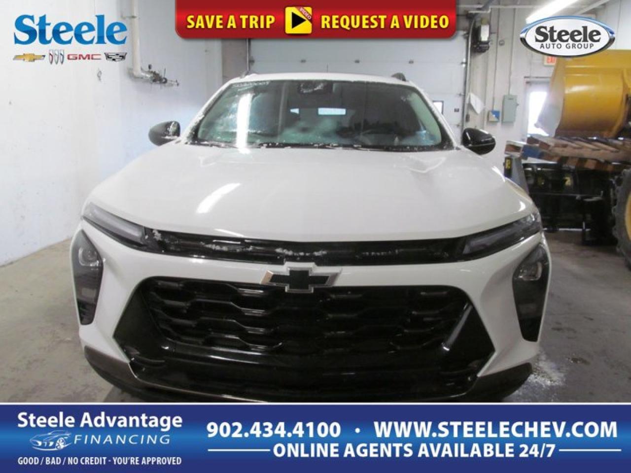 Used 2025 Chevrolet Trax ACTIV for sale in Dartmouth, NS