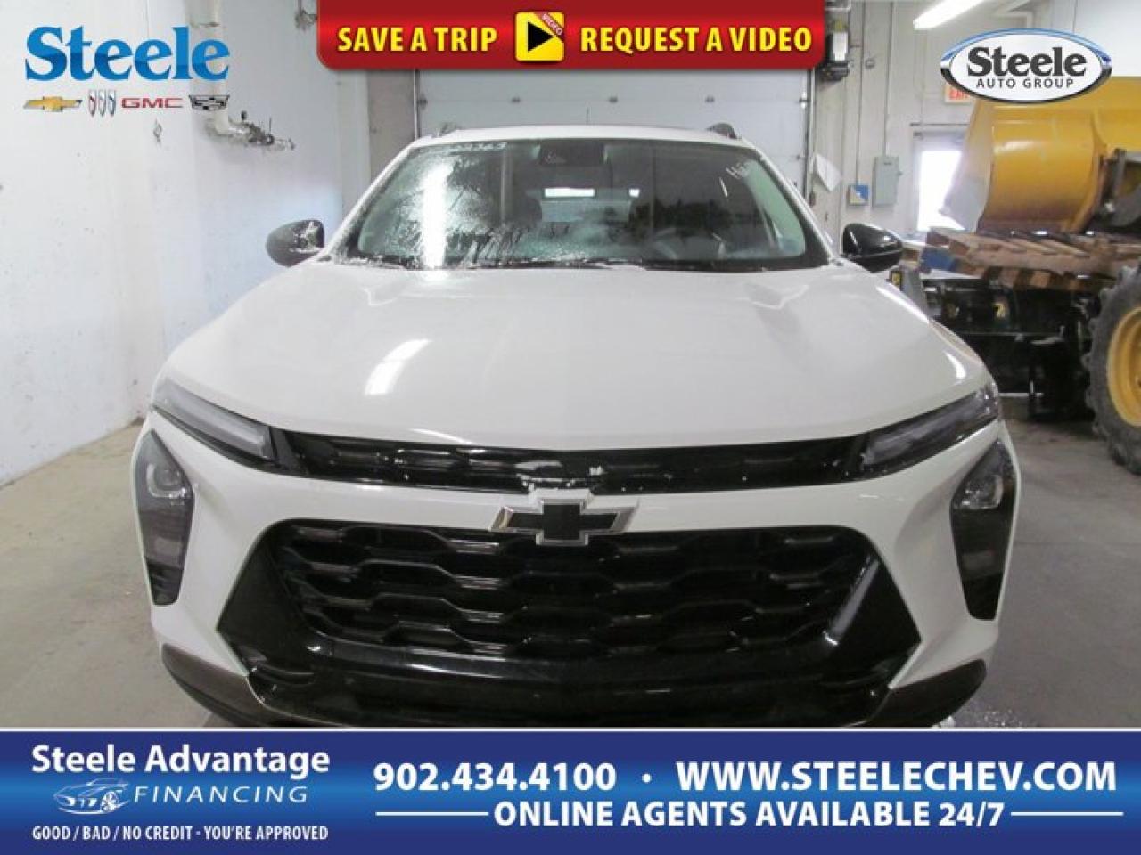 Used 2025 Chevrolet Trax ACTIV for sale in Dartmouth, NS