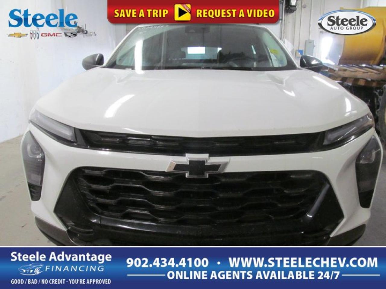 Used 2025 Chevrolet Trax ACTIV for sale in Dartmouth, NS