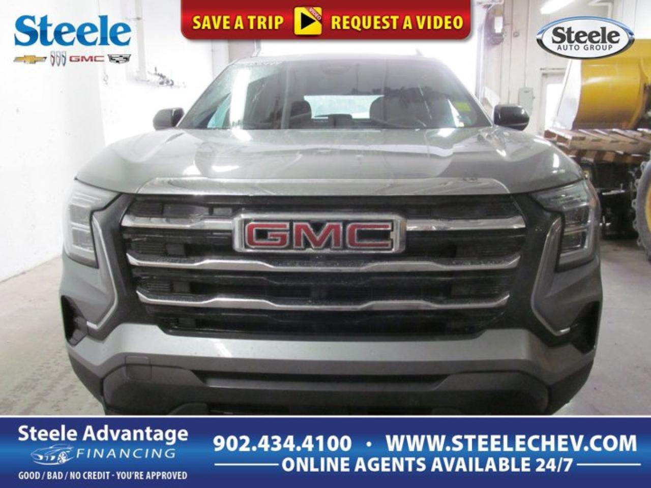 Used 2025 GMC Terrain AWD Elevation for sale in Dartmouth, NS