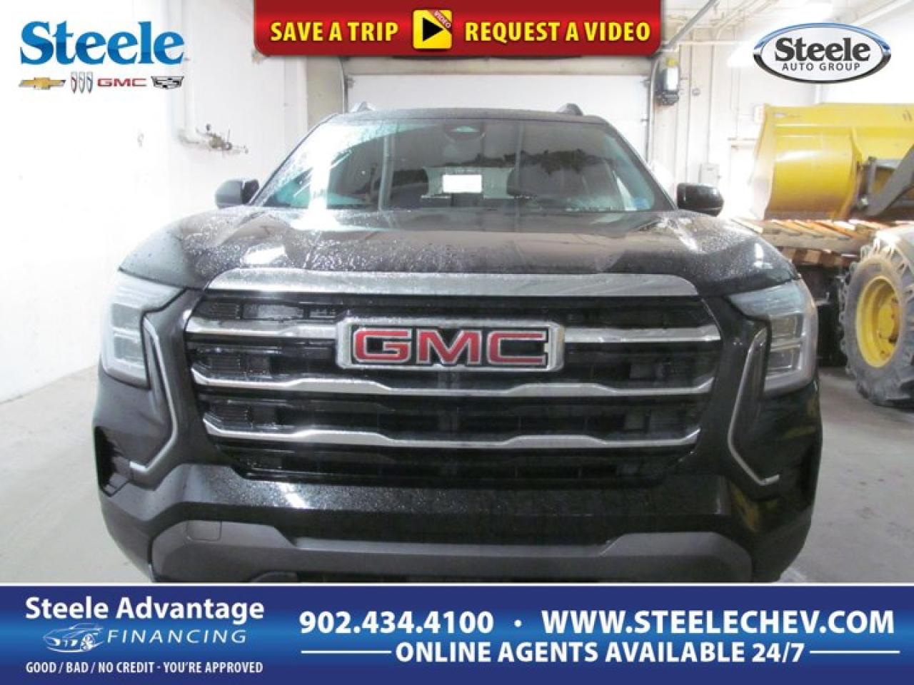 Used 2025 GMC Terrain AWD Elevation for sale in Dartmouth, NS