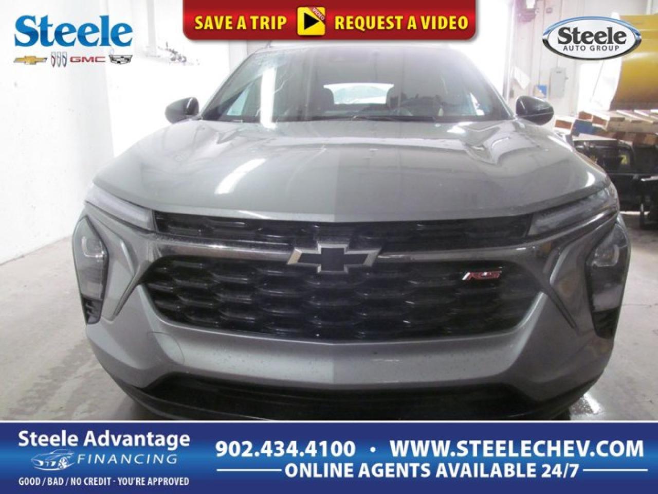 Used 2025 Chevrolet Trax 2RS for sale in Dartmouth, NS