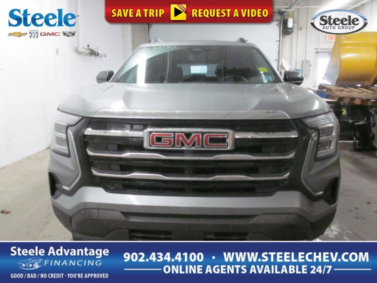 Used 2025 GMC Terrain AWD Elevation for sale in Dartmouth, NS