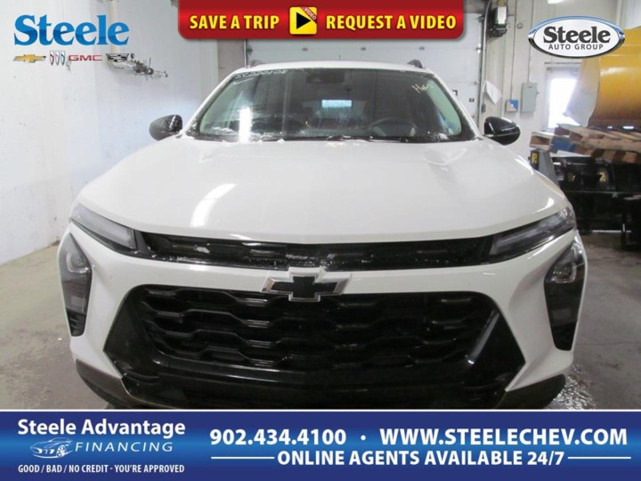 Used 2025 Chevrolet Trax ACTIV for sale in Dartmouth, NS