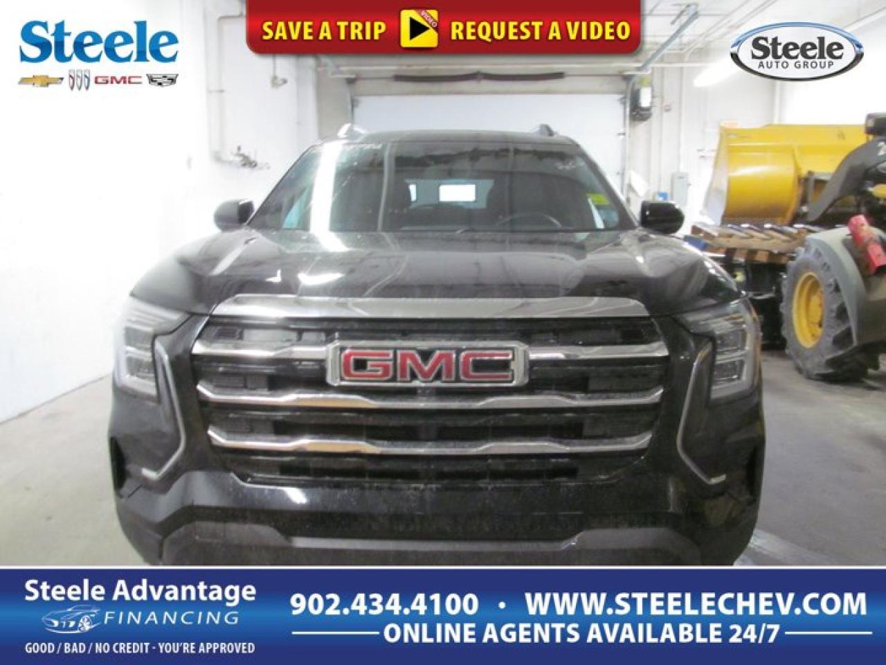 Used 2025 GMC Terrain AWD Elevation for sale in Dartmouth, NS