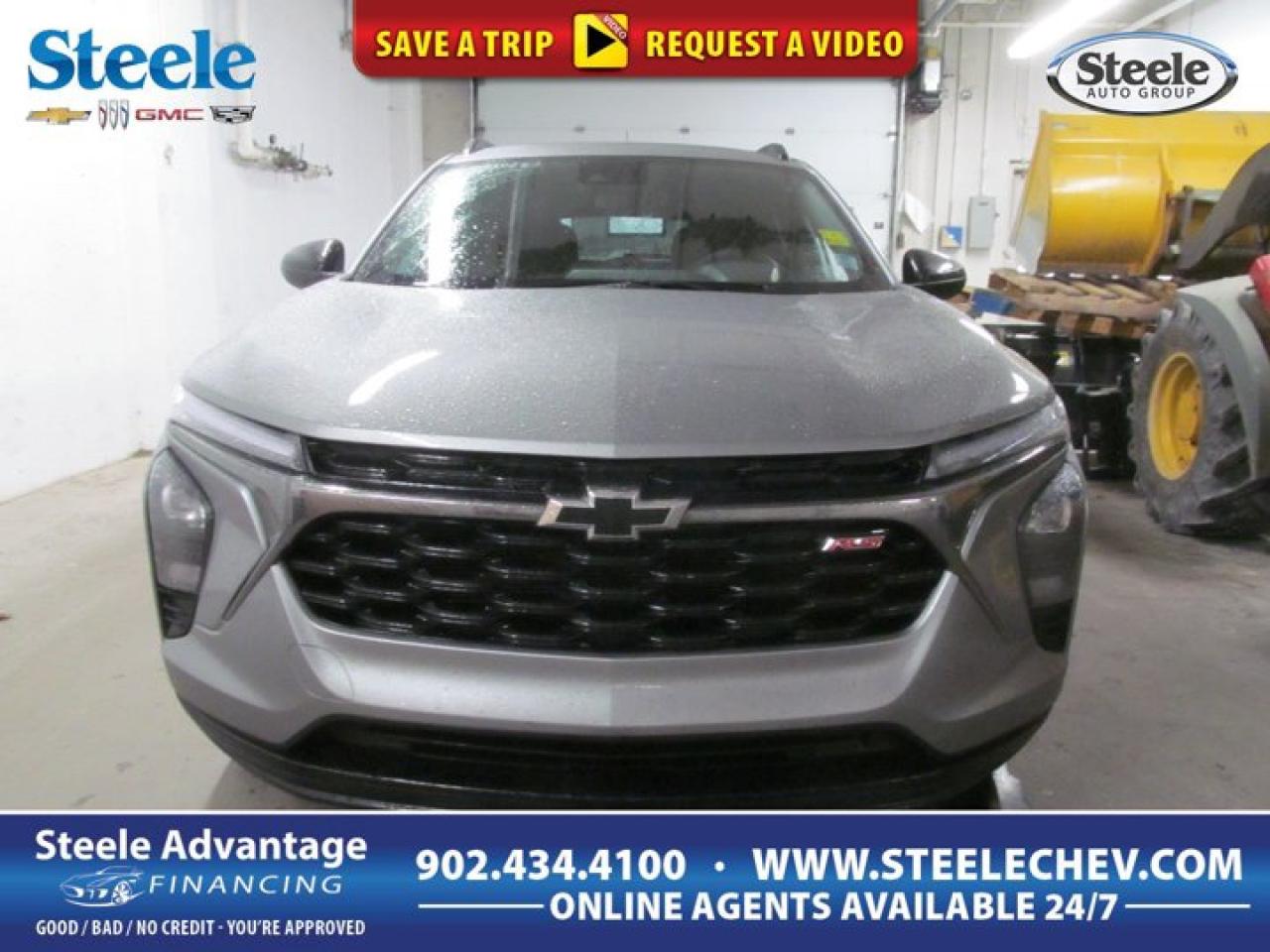 Used 2025 Chevrolet Trax 2RS for sale in Dartmouth, NS