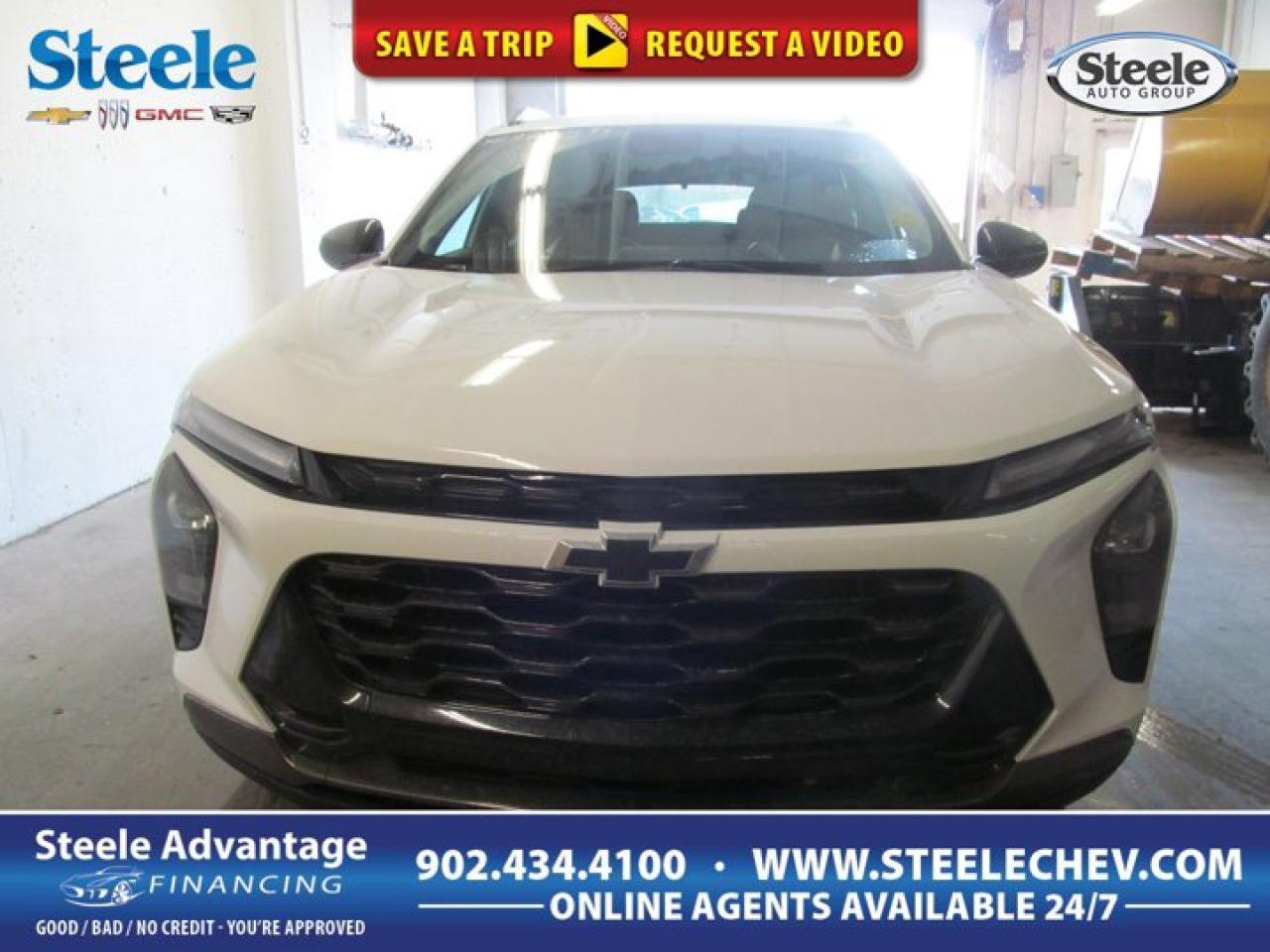 Used 2025 Chevrolet Trax ACTIV for sale in Dartmouth, NS
