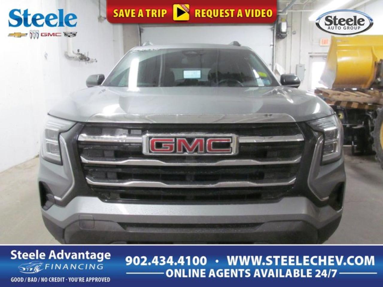 Used 2025 GMC Terrain AWD Elevation for sale in Dartmouth, NS