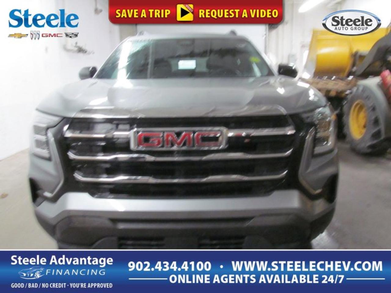 Used 2025 GMC Terrain AWD Elevation for sale in Dartmouth, NS