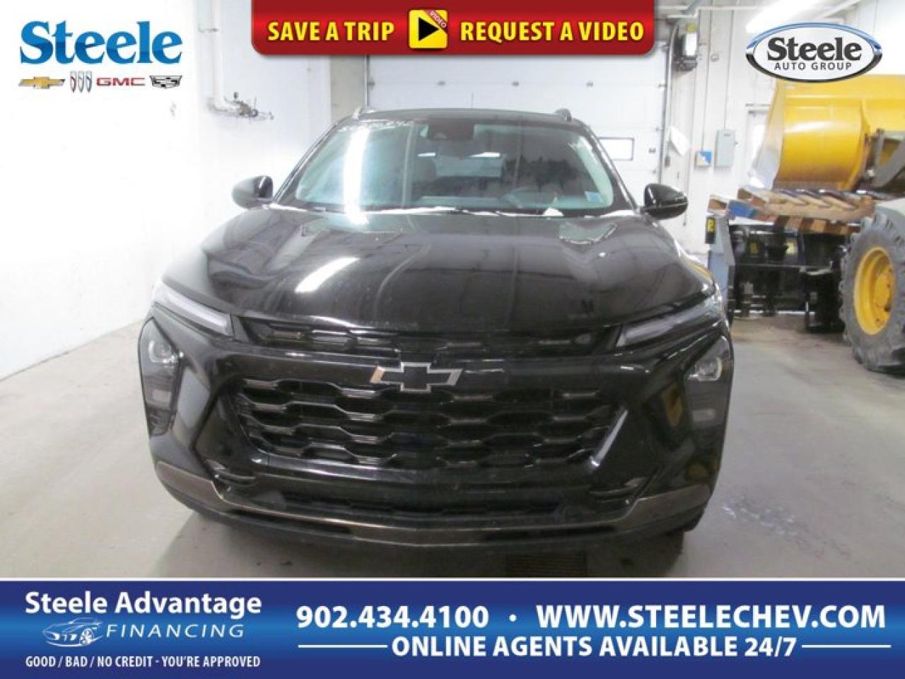 Used 2025 Chevrolet Trax ACTIV for sale in Dartmouth, NS