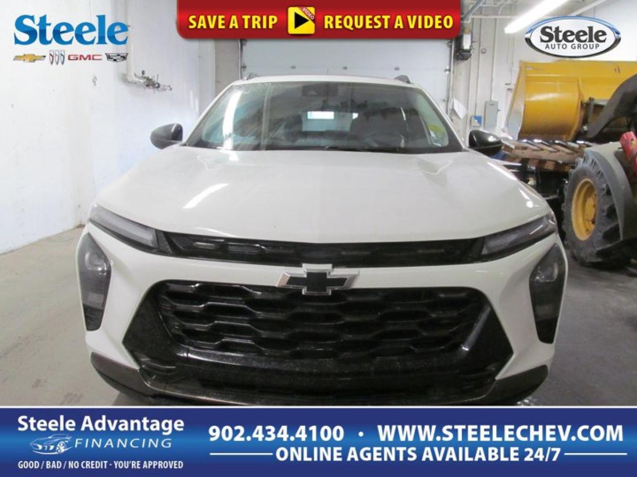 Used 2025 Chevrolet Trax ACTIV for sale in Dartmouth, NS