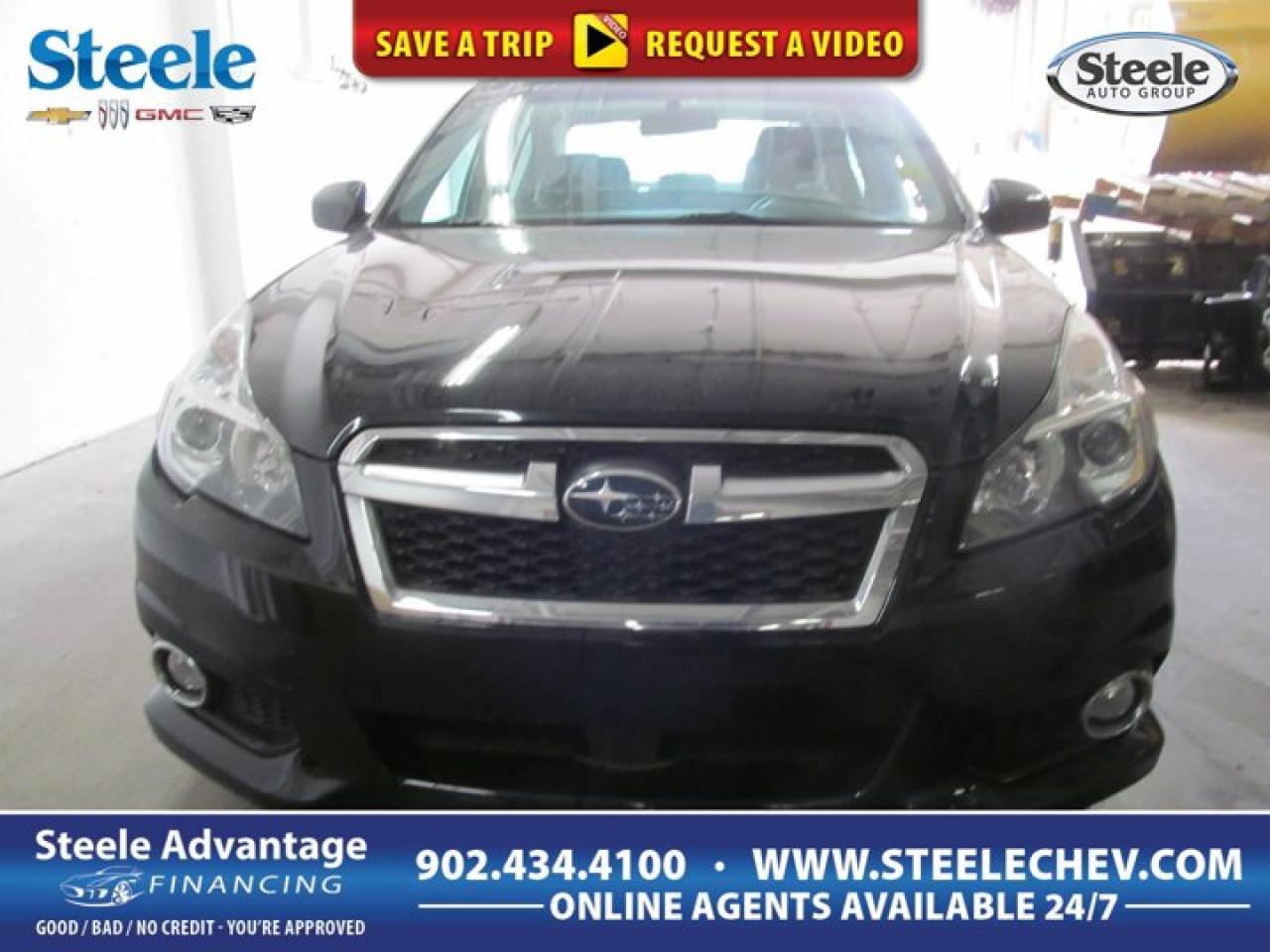 Used 2013 Subaru Legacy 2.5i w/Touring Pkg for sale in Dartmouth, NS