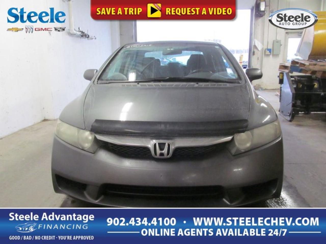 Used 2011 Honda Civic Sdn SE for sale in Dartmouth, NS