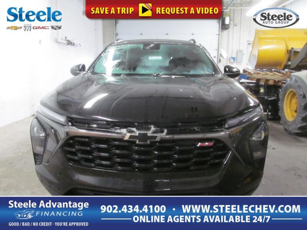 Used 2025 Chevrolet Trax 2RS for sale in Dartmouth, NS