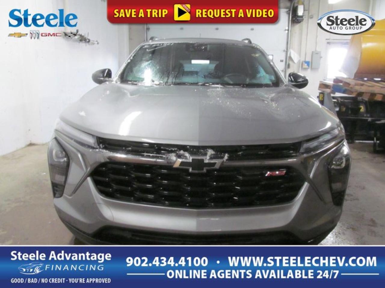 Used 2025 Chevrolet Trax 2RS for sale in Dartmouth, NS