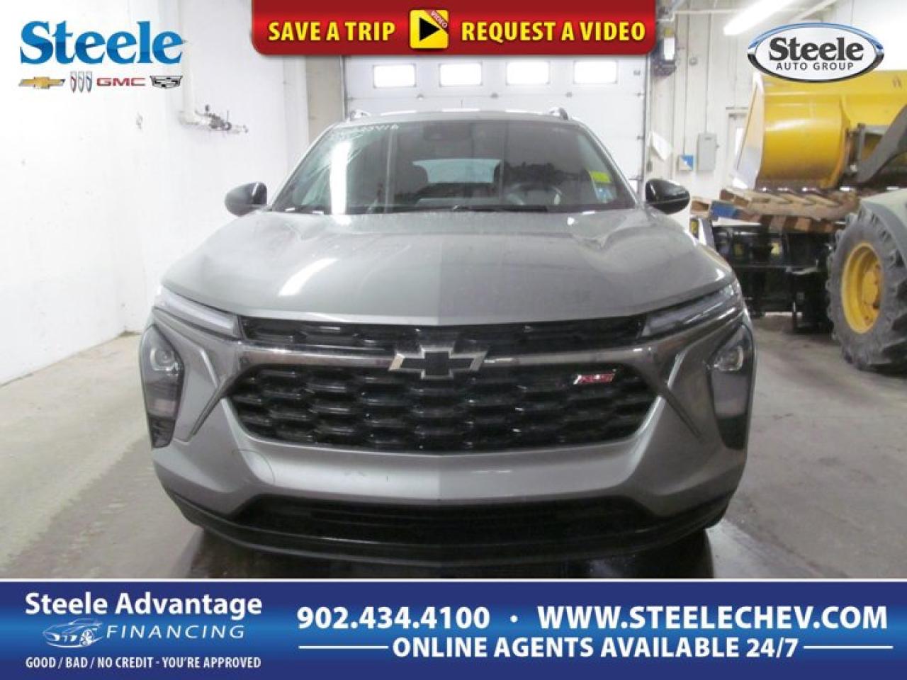 Used 2025 Chevrolet Trax 2RS for sale in Dartmouth, NS