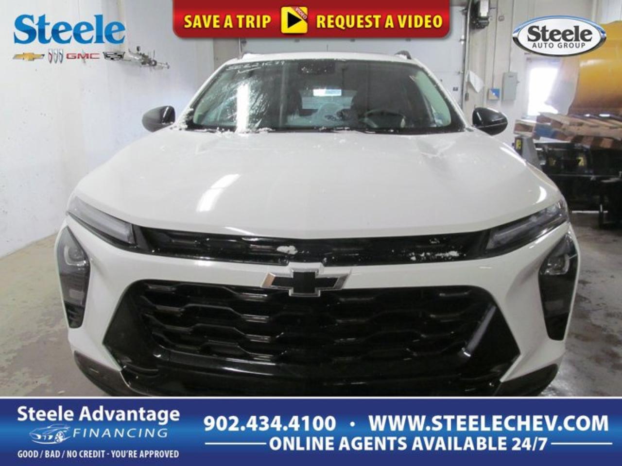 Used 2025 Chevrolet Trax ACTIV for sale in Dartmouth, NS