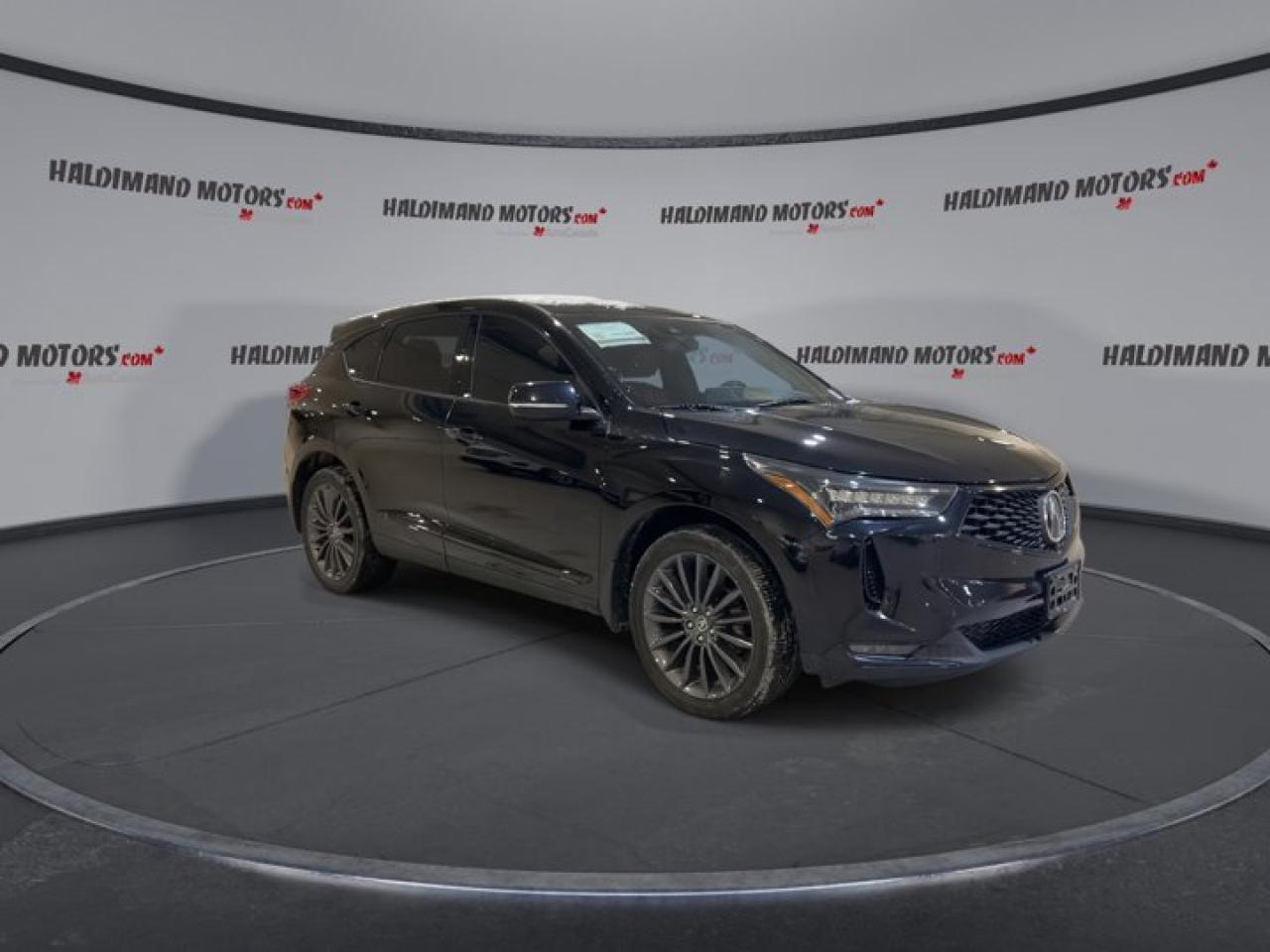2022 Acura RDX Platinum Elite AWD | Panoramic Roof | 360 Camera | AC Seats | Leather Seats Photo