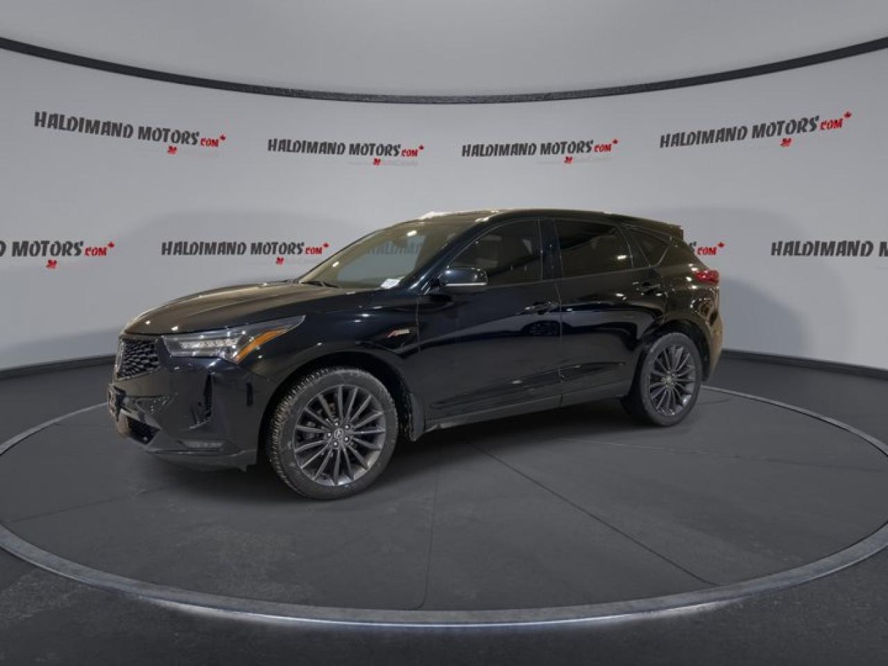 2022 Acura RDX Platinum Elite AWD | Panoramic Roof | 360 Camera | AC Seats | Leather Seats Photo