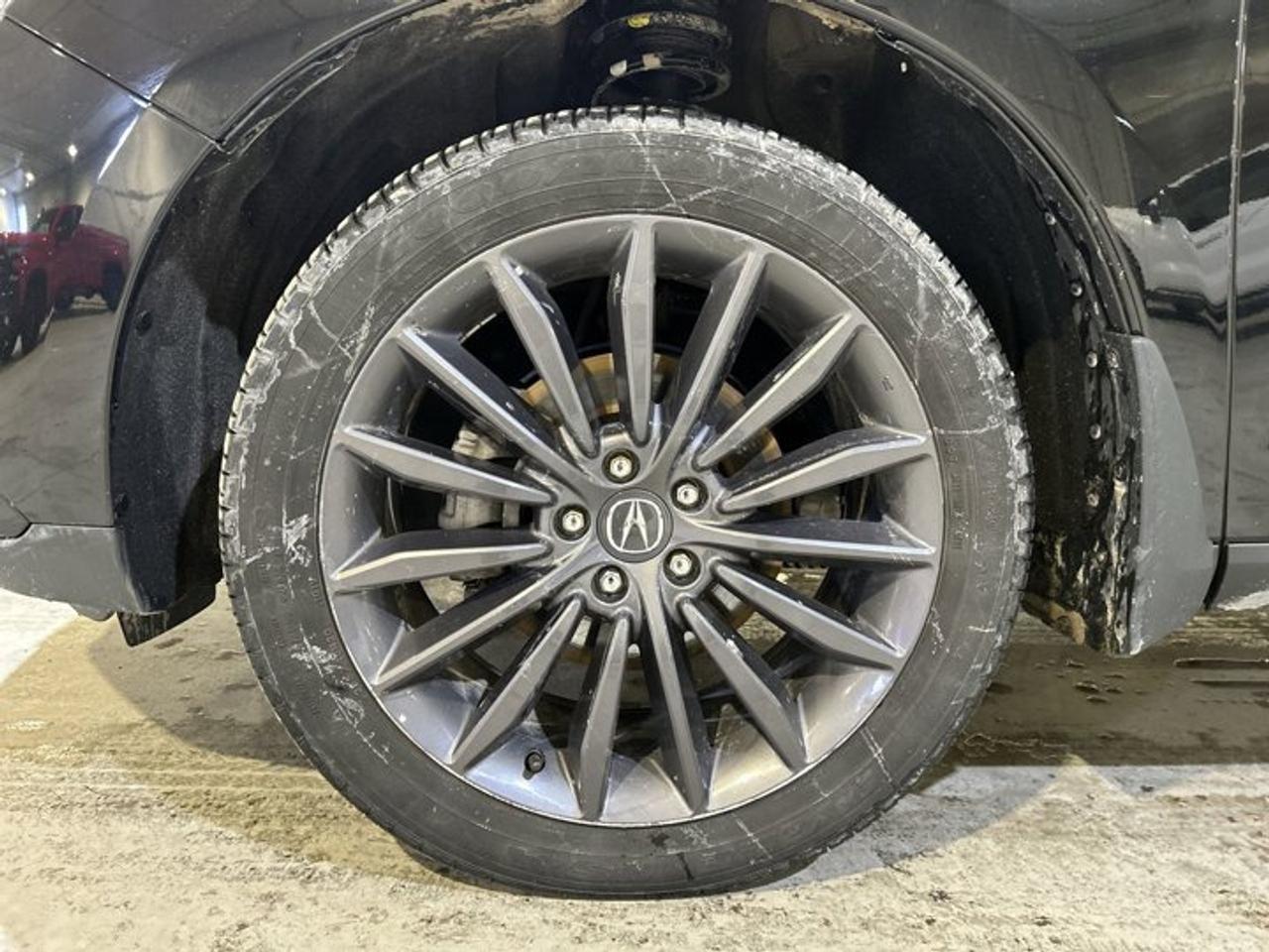 2022 Acura RDX Platinum Elite AWD | Panoramic Roof | 360 Camera | AC Seats | Leather Seats Photo