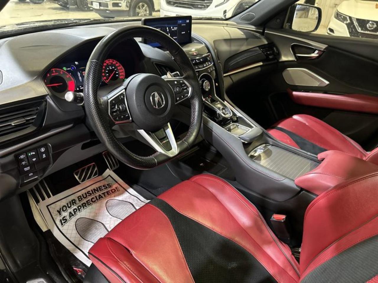 2022 Acura RDX Platinum Elite AWD | Panoramic Roof | 360 Camera | AC Seats | Leather Seats Photo