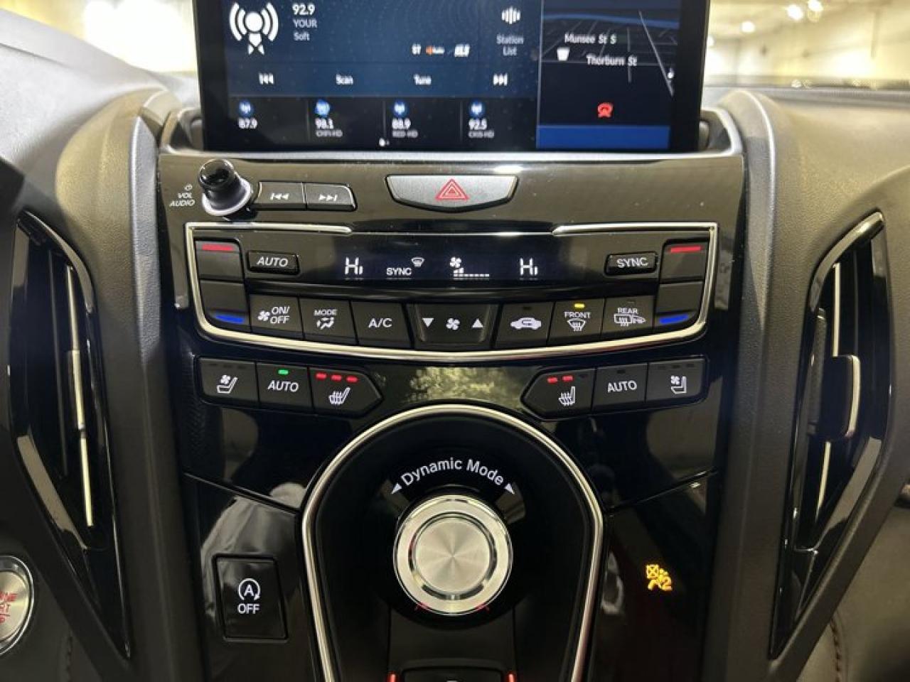 2022 Acura RDX Platinum Elite AWD | Panoramic Roof | 360 Camera | AC Seats | Leather Seats Photo