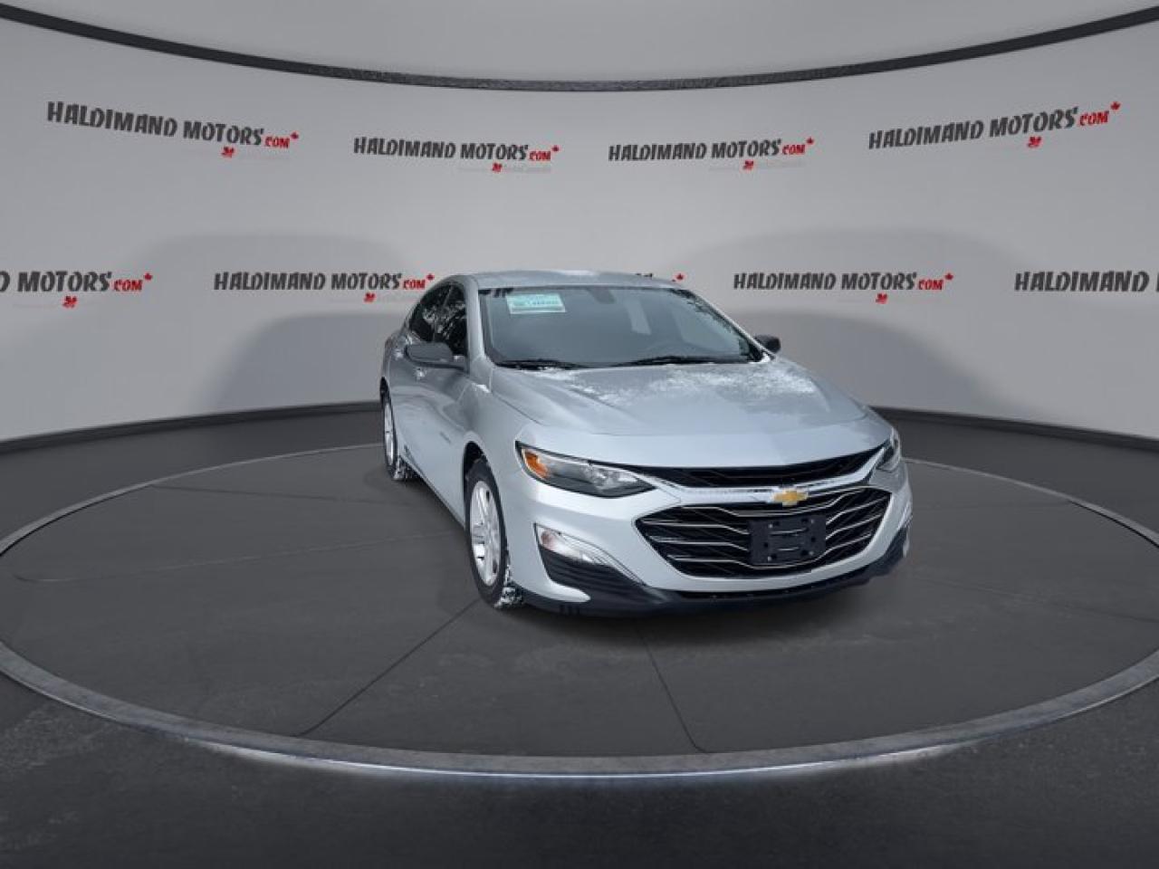 2020 Chevrolet Malibu LS Photo