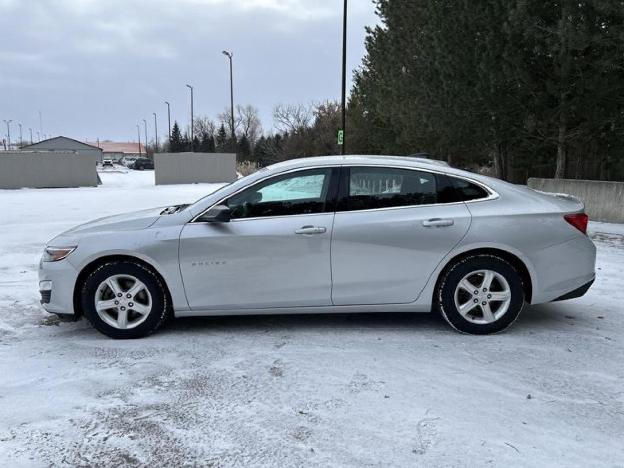 2020 Chevrolet Malibu LS Photo