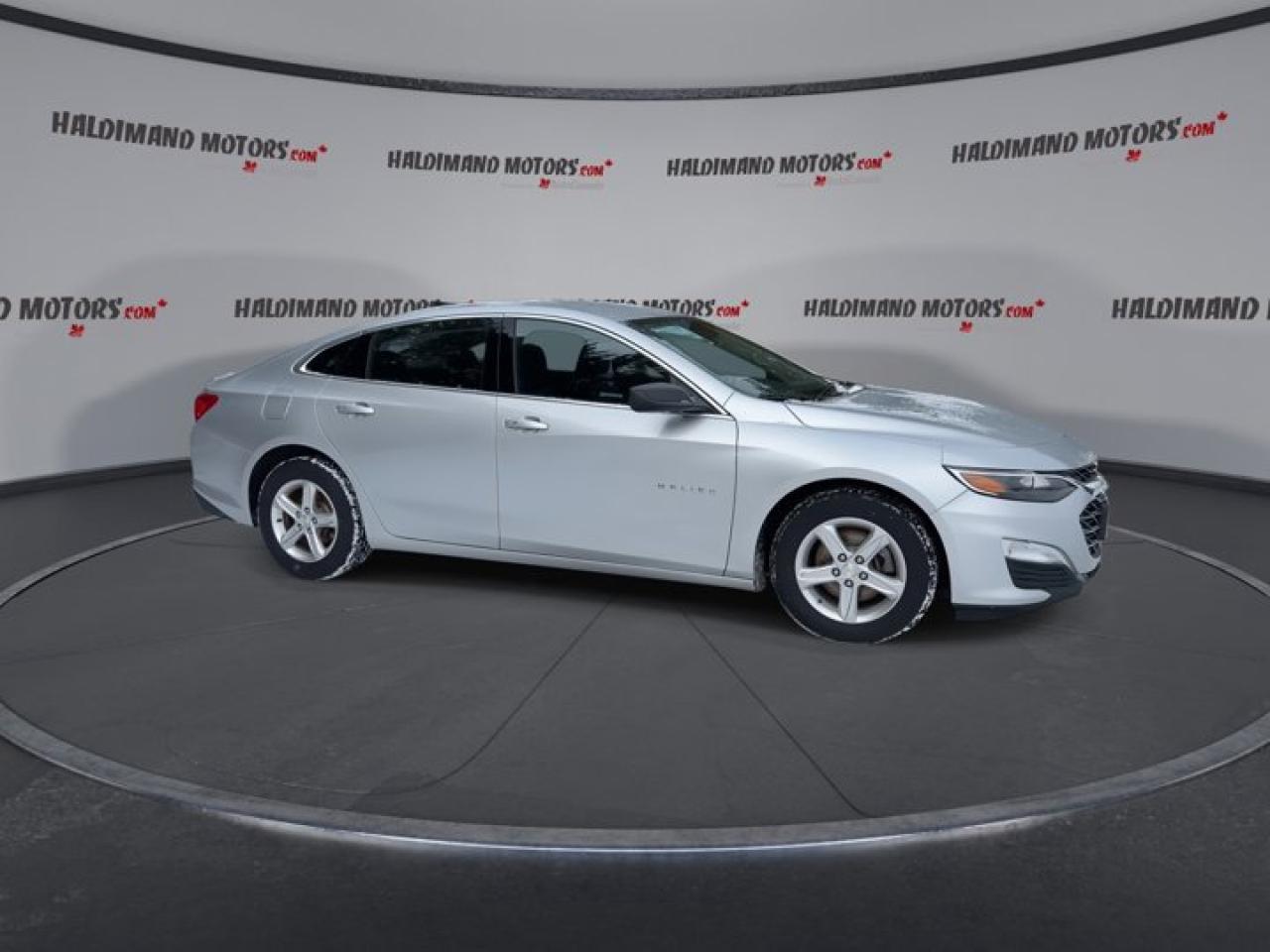 2020 Chevrolet Malibu LS Photo