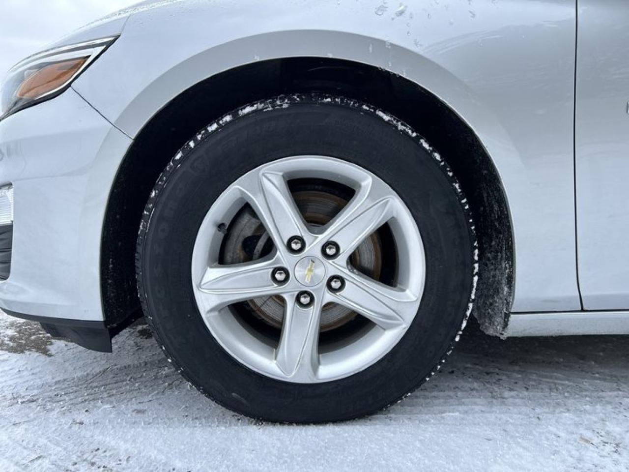 2020 Chevrolet Malibu LS Photo