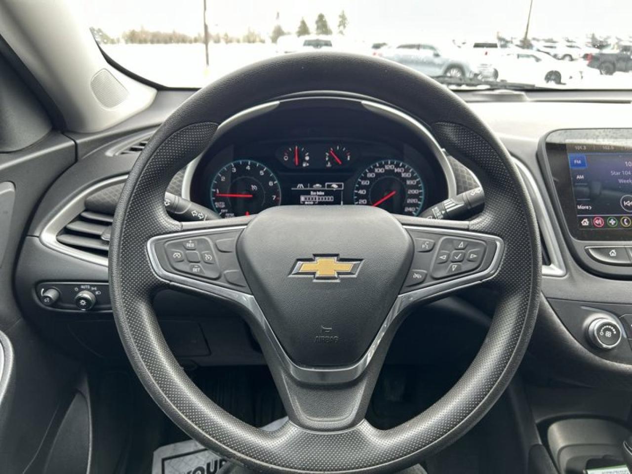2020 Chevrolet Malibu LS Photo