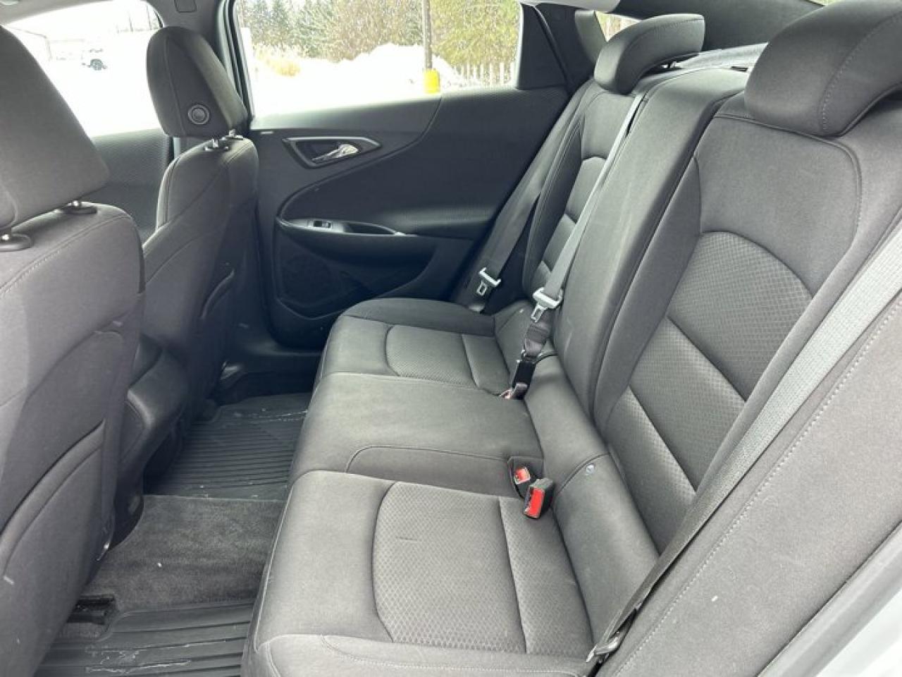 2020 Chevrolet Malibu LS Photo