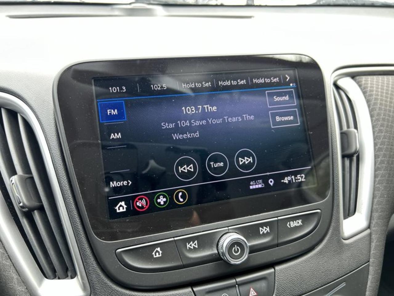 2020 Chevrolet Malibu LS Photo