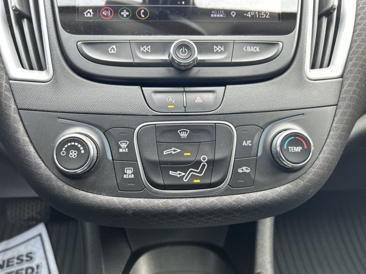 2020 Chevrolet Malibu LS Photo