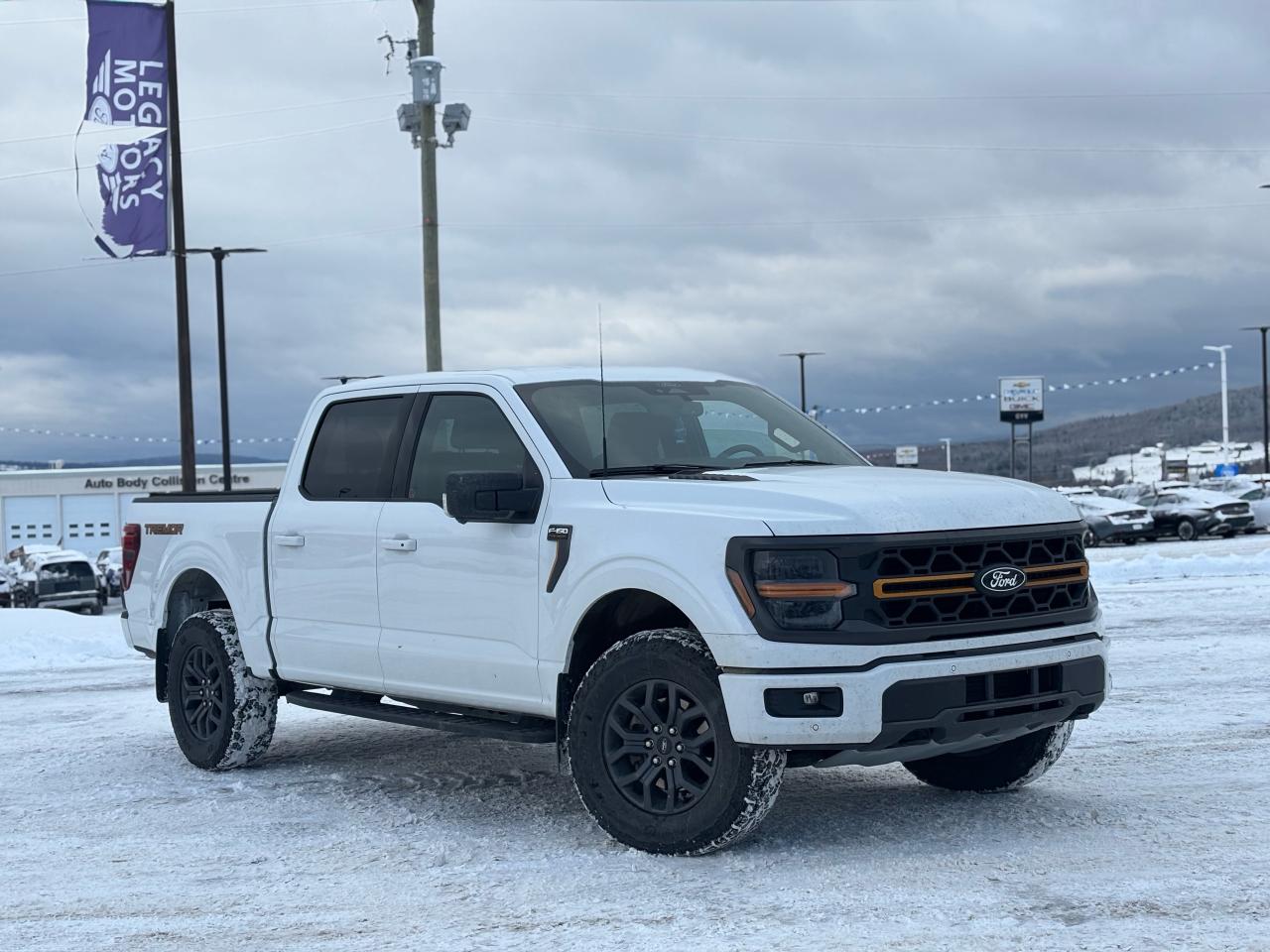 Used 2024 Ford F-150  for sale in Woodstock, NB