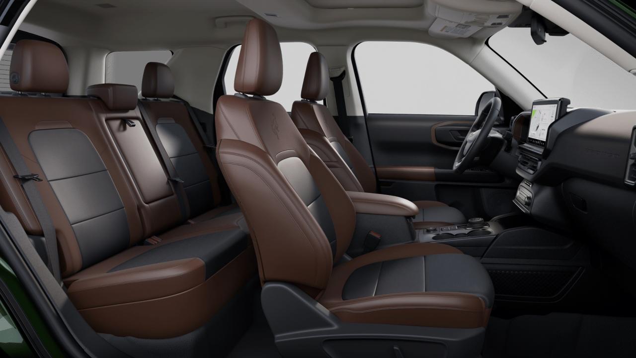 2025 Ford Bronco Sport Outer Banks® Photo5