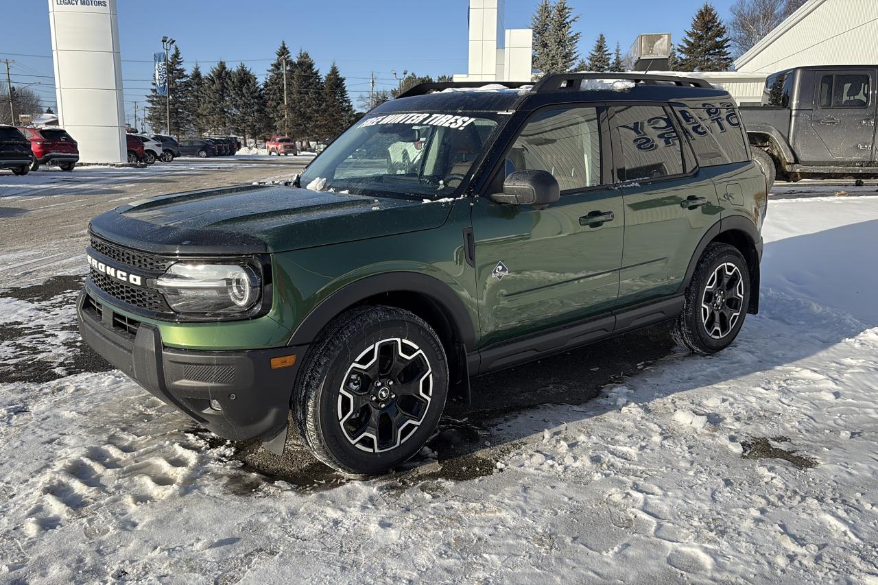 2025 Ford Bronco Sport Outer Banks® Photo0