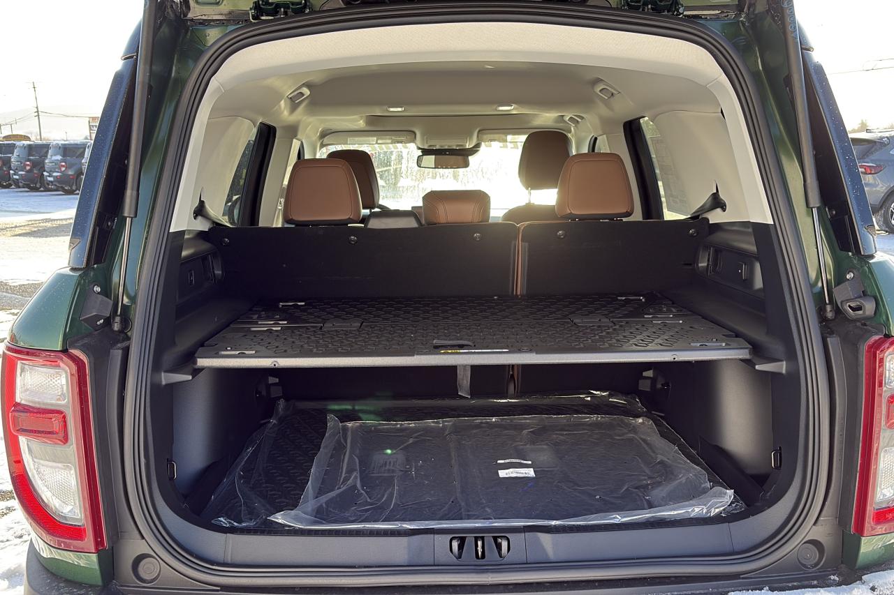 2025 Ford Bronco Sport Outer Banks® Photo2