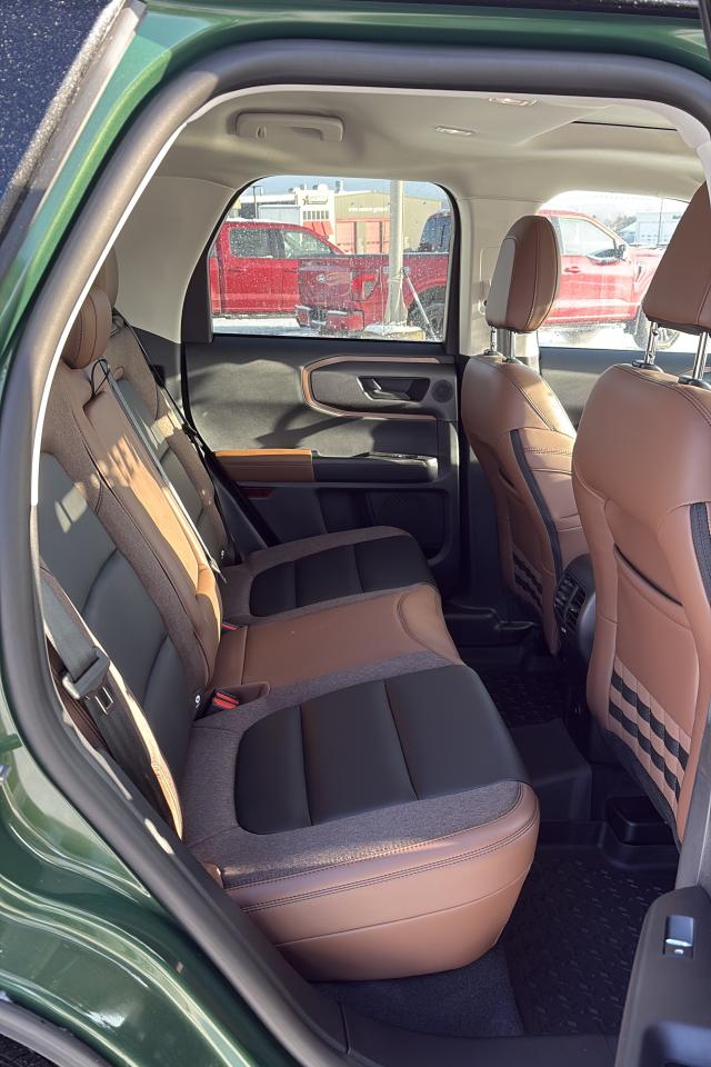 2025 Ford Bronco Sport Outer Banks® Photo4