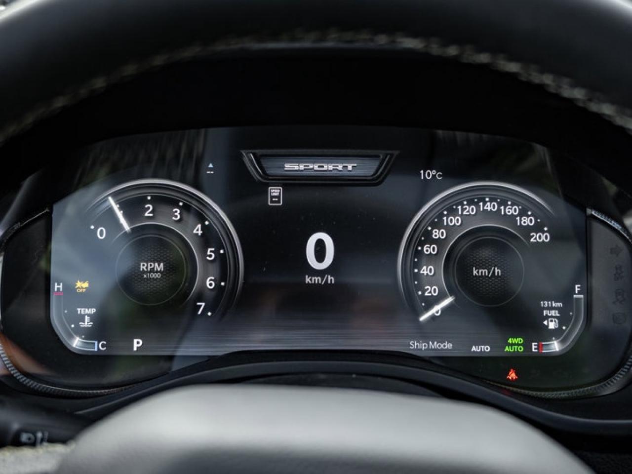 2026 RAM 1500 SPORT Photo