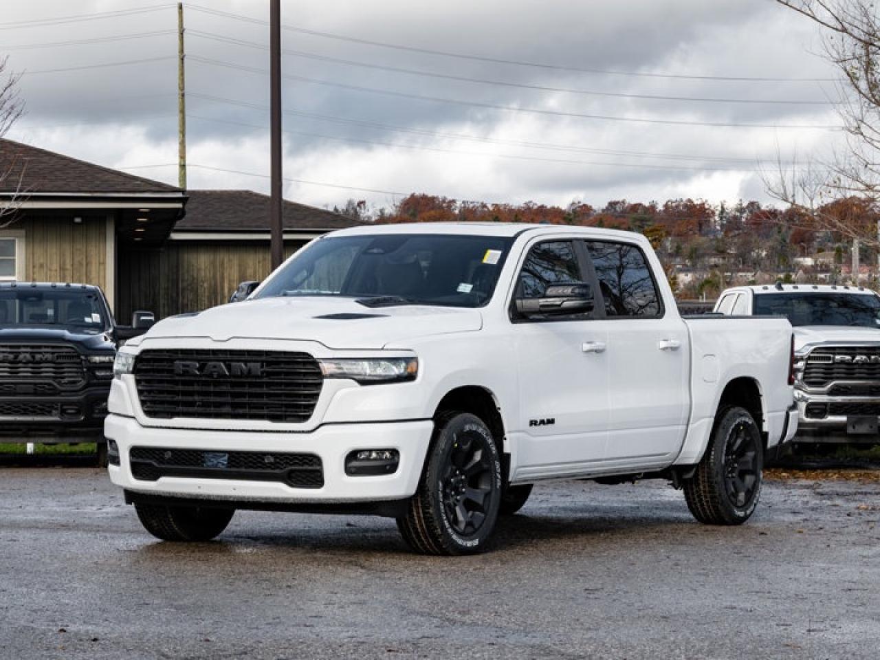2026 RAM 1500 SPORT Photo