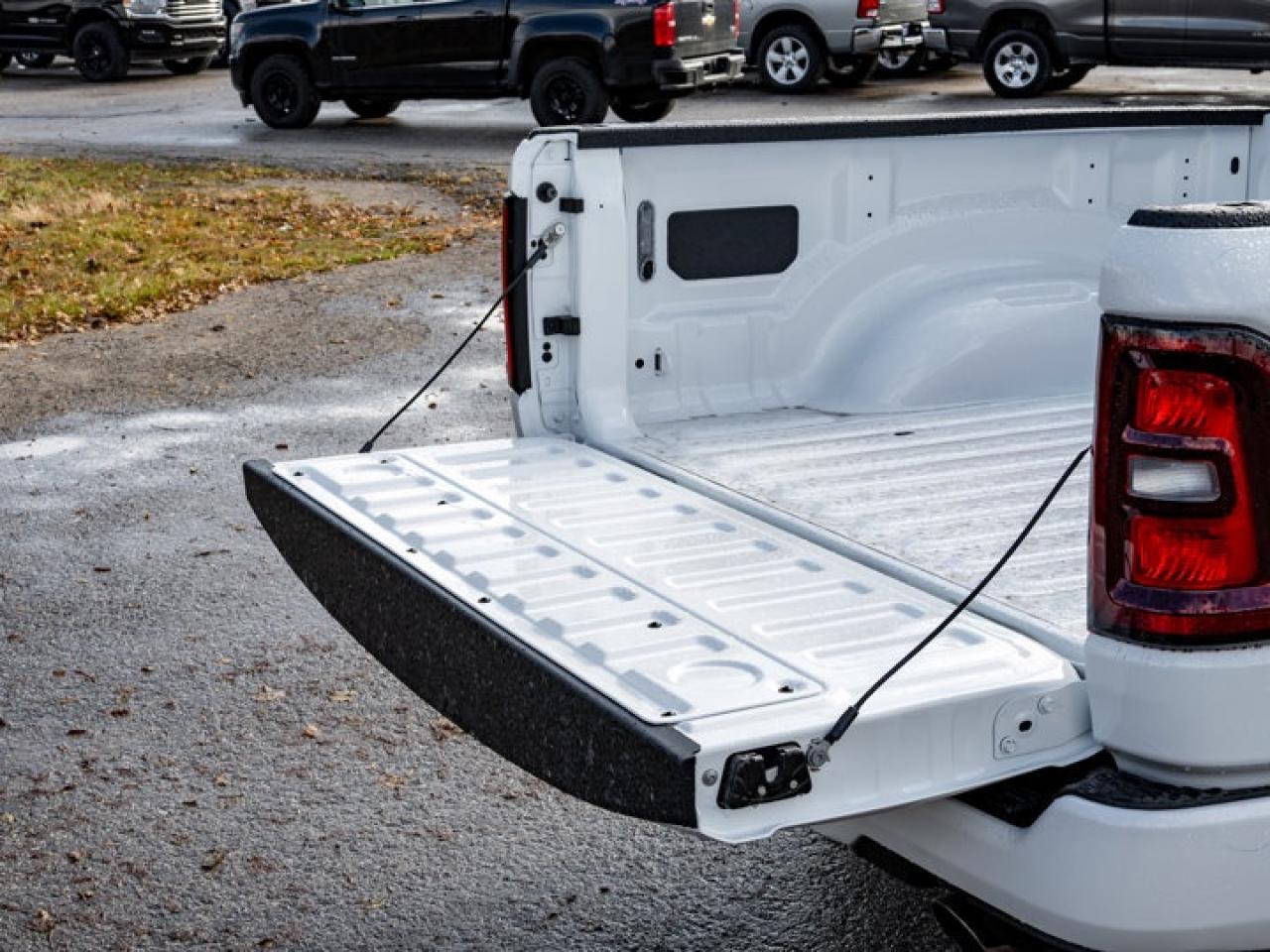 2026 RAM 1500 SPORT Photo