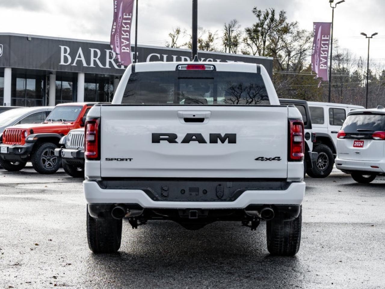 2026 RAM 1500 SPORT Photo